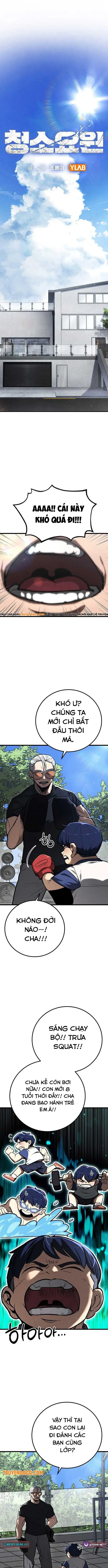 Đặc Vụ Thanh Trừng Chap 1 - Next Chap 2