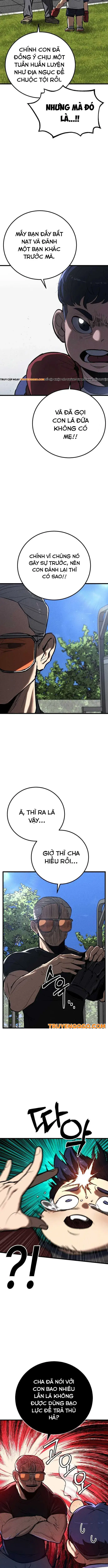 Đặc Vụ Thanh Trừng Chap 1 - Next Chap 2