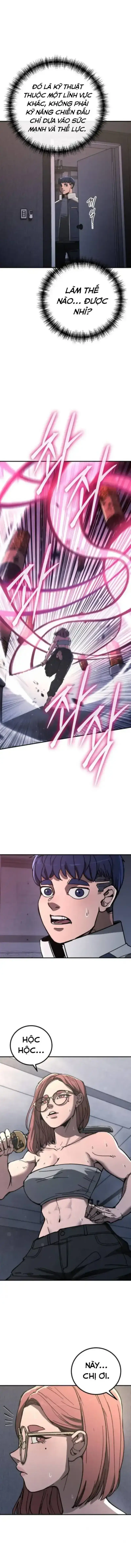 Đặc Vụ Thanh Trừng Chap 10 - Next Chap 11