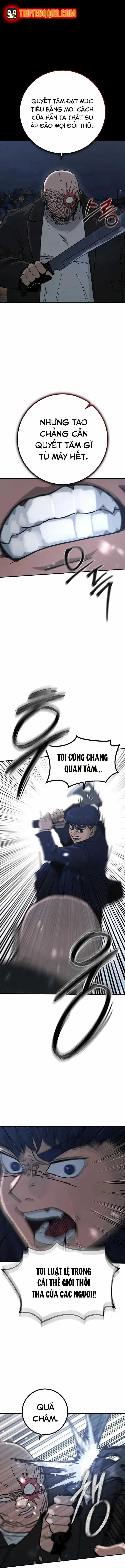 Đặc Vụ Thanh Trừng Chap 14 - Next Chap 15