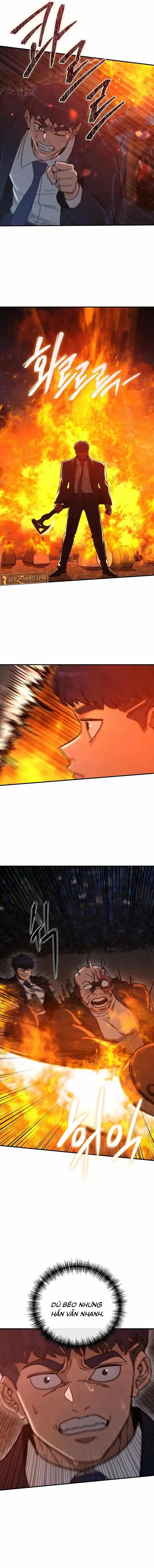 Đặc Vụ Thanh Trừng Chap 14 - Next Chap 15