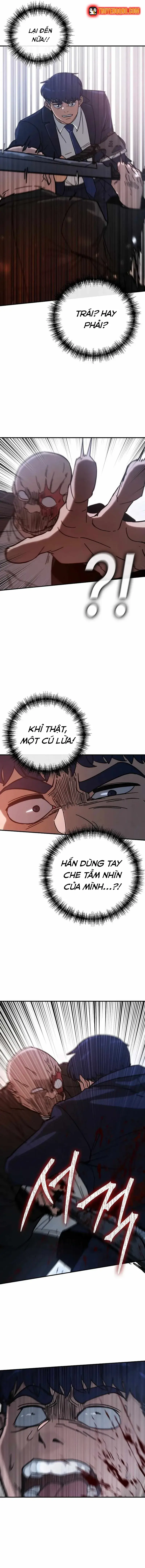 Đặc Vụ Thanh Trừng Chap 14 - Next Chap 15