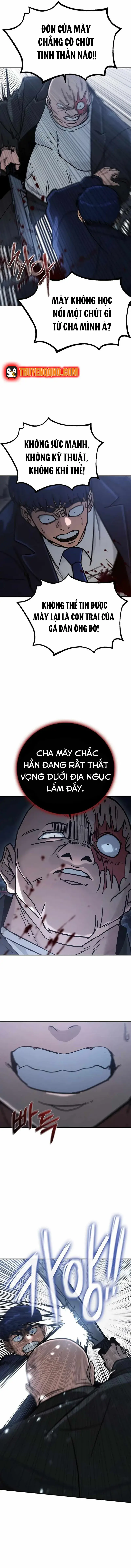 Đặc Vụ Thanh Trừng Chap 14 - Next Chap 15
