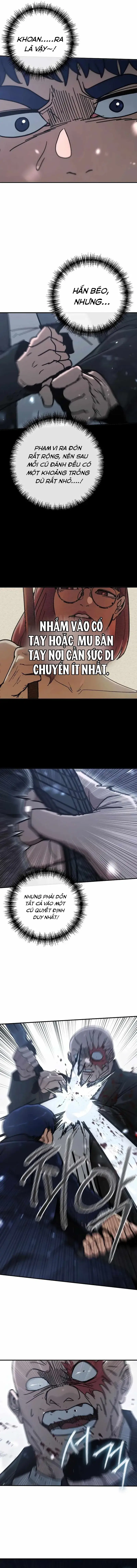 Đặc Vụ Thanh Trừng Chap 14 - Next Chap 15