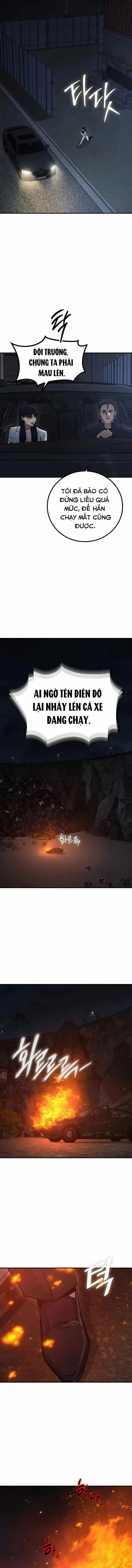 Đặc Vụ Thanh Trừng Chap 14 - Next Chap 15