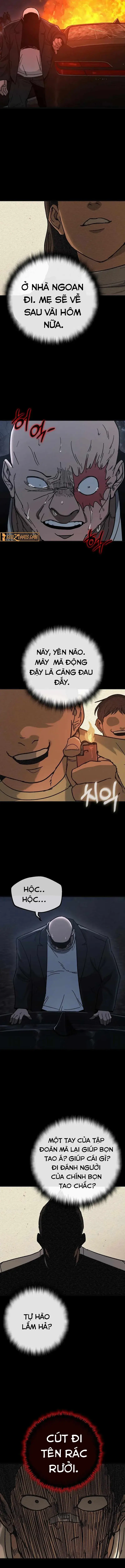 Đặc Vụ Thanh Trừng Chap 14 - Next Chap 15