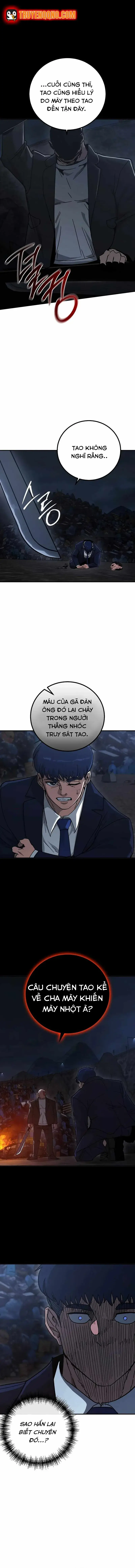 Đặc Vụ Thanh Trừng Chap 14 - Next Chap 15