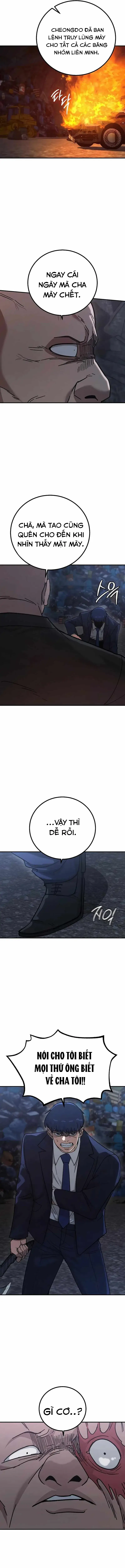 Đặc Vụ Thanh Trừng Chap 14 - Next Chap 15