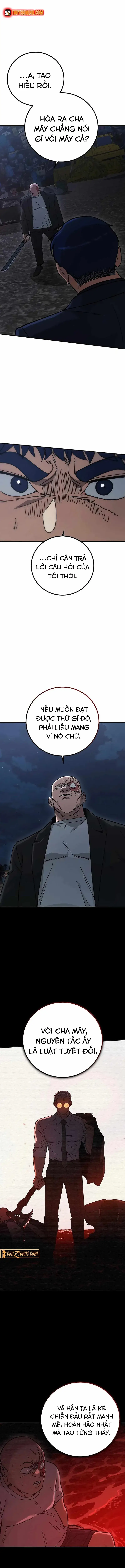 Đặc Vụ Thanh Trừng Chap 14 - Next Chap 15