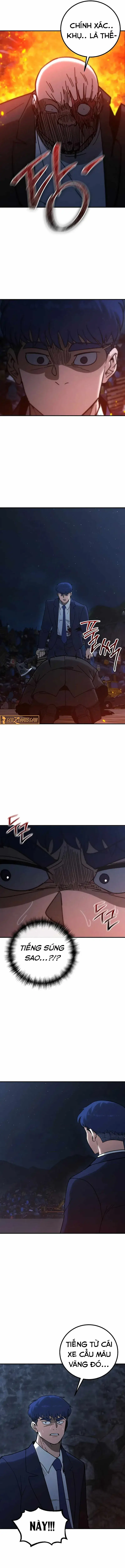 Đặc Vụ Thanh Trừng Chap 15 - Next Chap 16