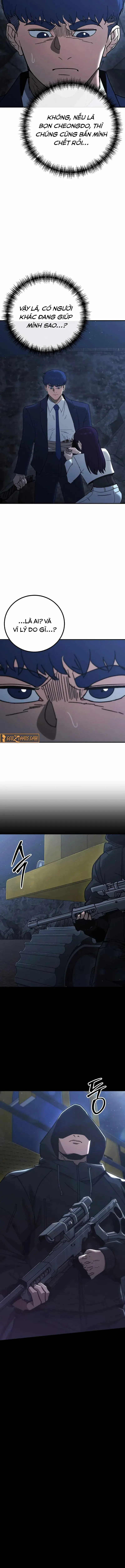 Đặc Vụ Thanh Trừng Chap 15 - Next Chap 16