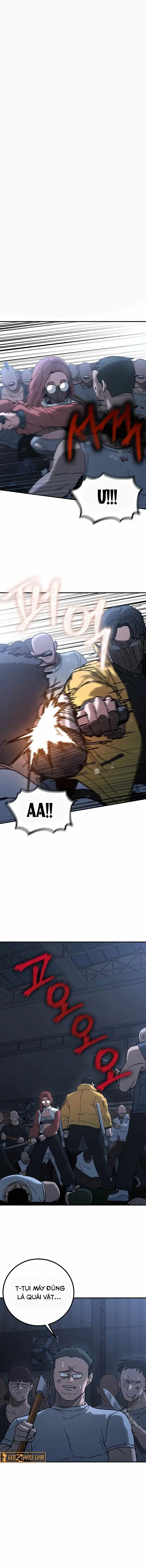 Đặc Vụ Thanh Trừng Chap 15 - Next Chap 16