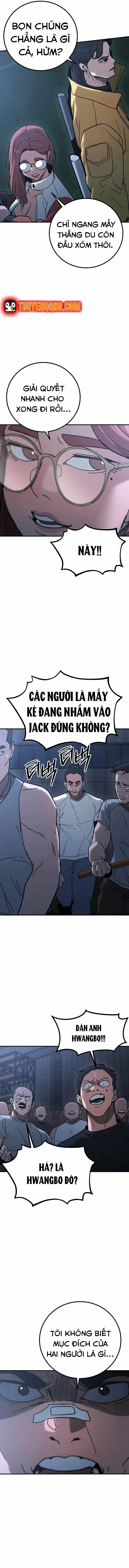 Đặc Vụ Thanh Trừng Chap 15 - Next Chap 16