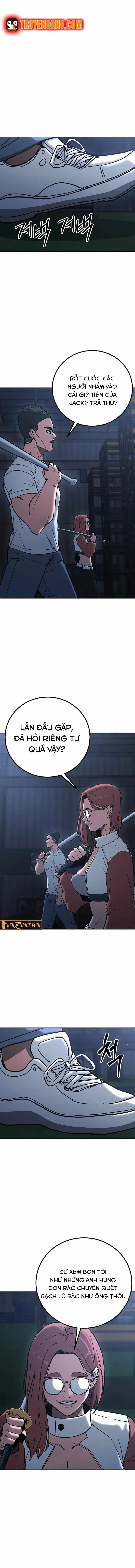 Đặc Vụ Thanh Trừng Chap 15 - Next Chap 16