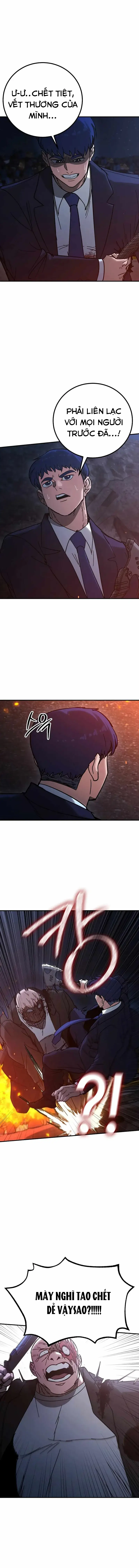 Đặc Vụ Thanh Trừng Chap 15 - Next Chap 16