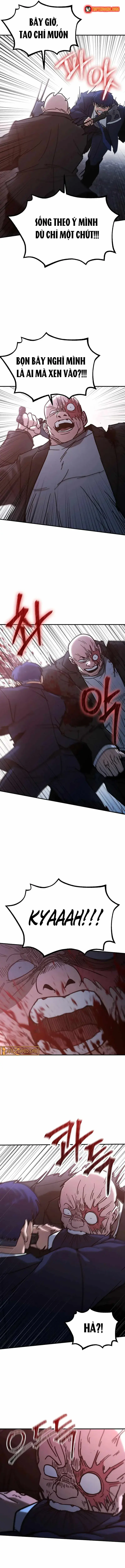 Đặc Vụ Thanh Trừng Chap 15 - Next Chap 16