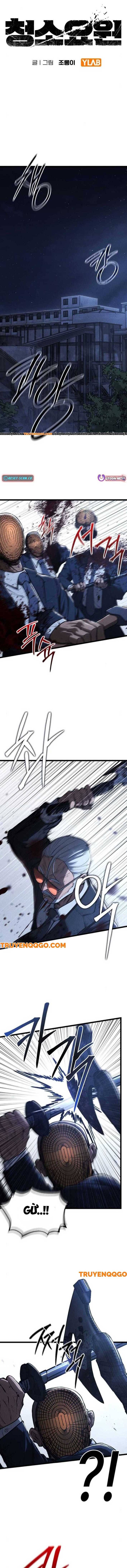 Đặc Vụ Thanh Trừng Chap 2 - Next Chap 3