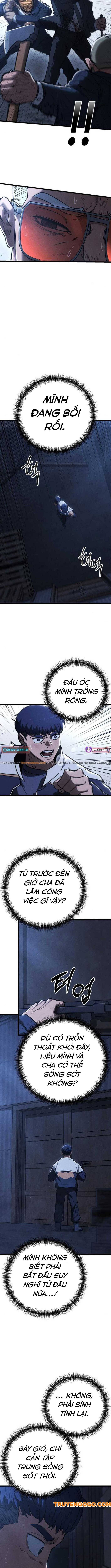 Đặc Vụ Thanh Trừng Chap 2 - Next Chap 3