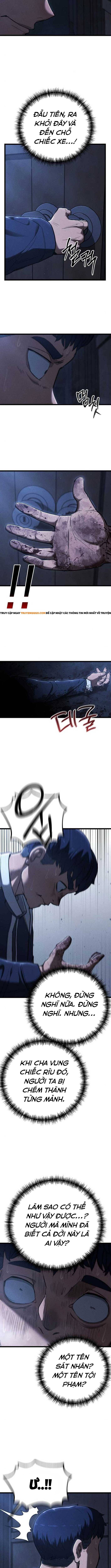 Đặc Vụ Thanh Trừng Chap 2 - Next Chap 3