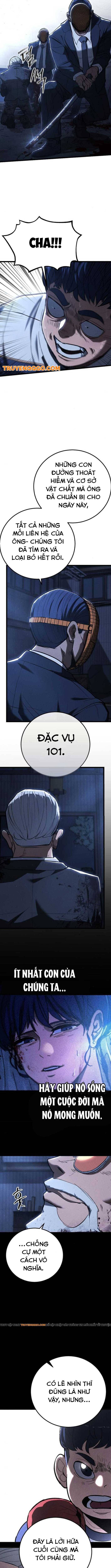 Đặc Vụ Thanh Trừng Chap 2 - Next Chap 3