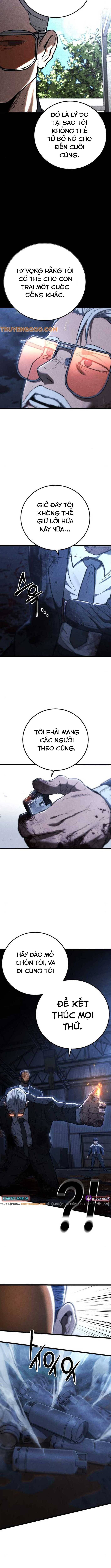 Đặc Vụ Thanh Trừng Chap 2 - Next Chap 3