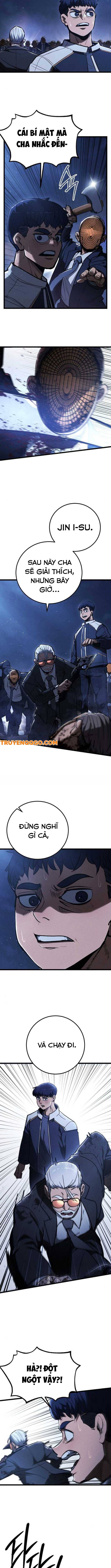 Đặc Vụ Thanh Trừng Chap 2 - Next Chap 3