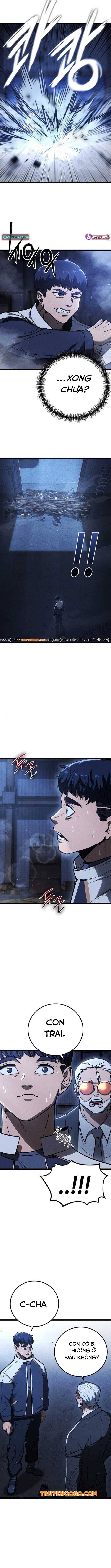 Đặc Vụ Thanh Trừng Chap 2 - Next Chap 3