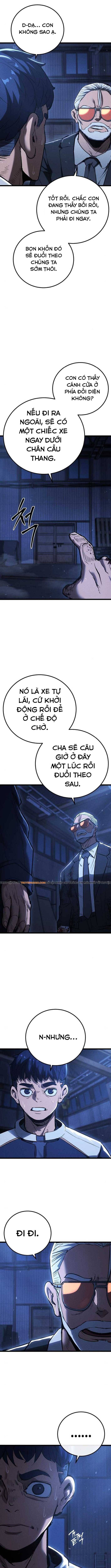 Đặc Vụ Thanh Trừng Chap 2 - Next Chap 3