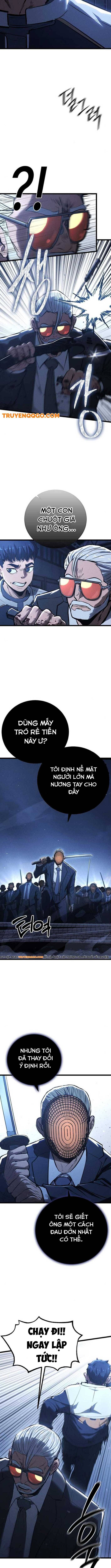 Đặc Vụ Thanh Trừng Chap 2 - Next Chap 3