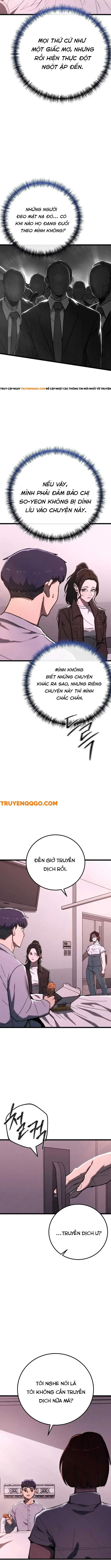 Đặc Vụ Thanh Trừng Chap 3 - Next Chap 4