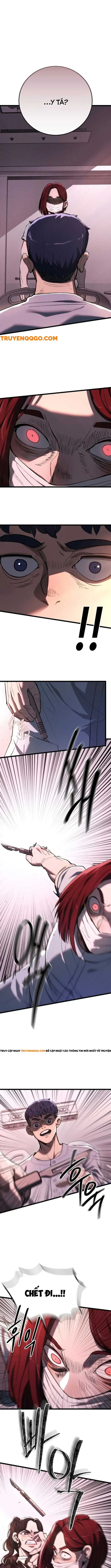 Đặc Vụ Thanh Trừng Chap 3 - Next Chap 4