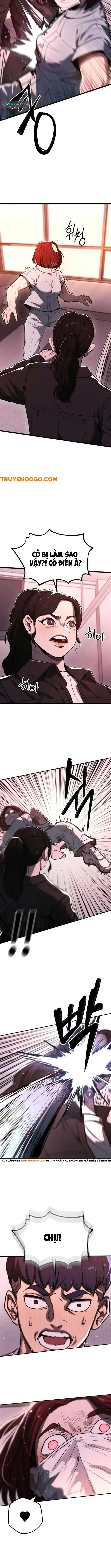 Đặc Vụ Thanh Trừng Chap 3 - Next Chap 4