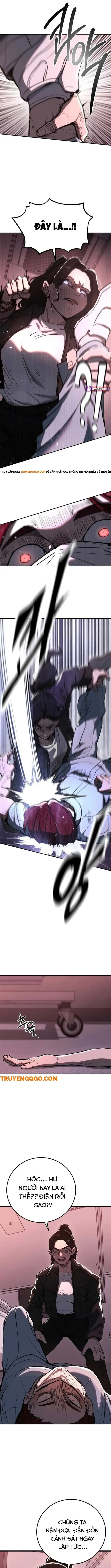 Đặc Vụ Thanh Trừng Chap 3 - Next Chap 4