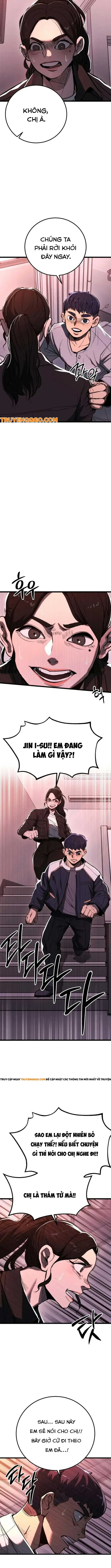Đặc Vụ Thanh Trừng Chap 3 - Next Chap 4