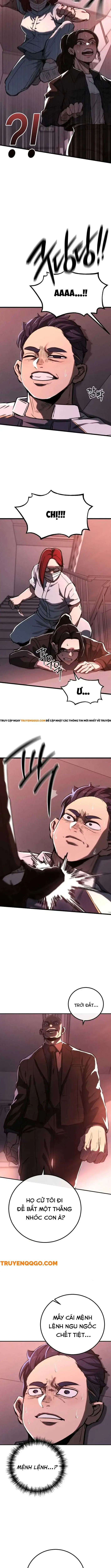 Đặc Vụ Thanh Trừng Chap 3 - Next Chap 4