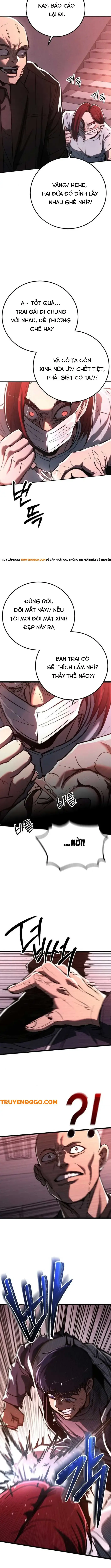 Đặc Vụ Thanh Trừng Chap 3 - Next Chap 4