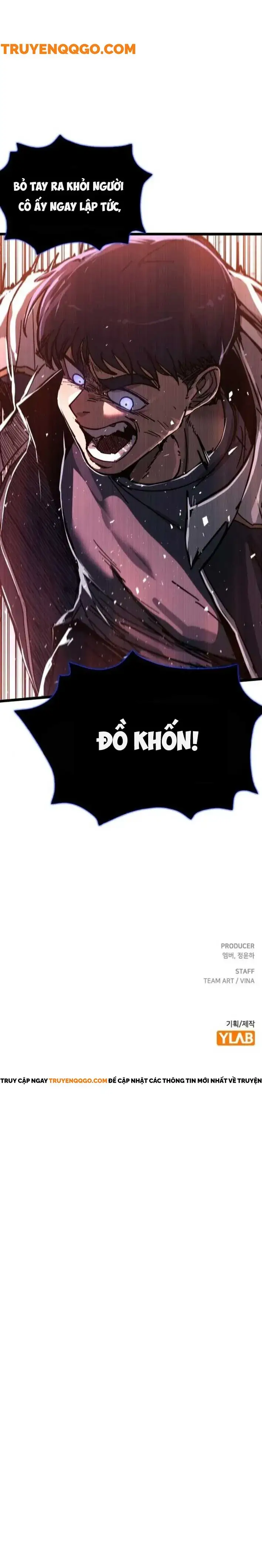 Đặc Vụ Thanh Trừng Chap 3 - Next Chap 4