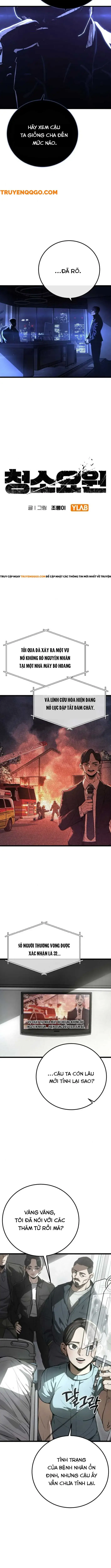 Đặc Vụ Thanh Trừng Chap 3 - Next Chap 4