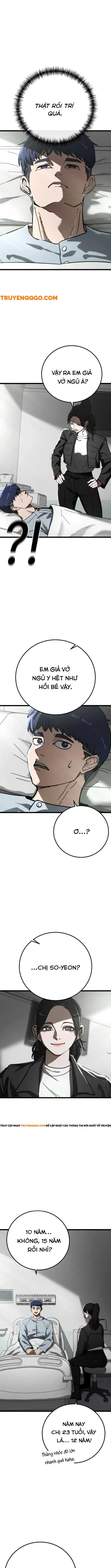 Đặc Vụ Thanh Trừng Chap 3 - Next Chap 4