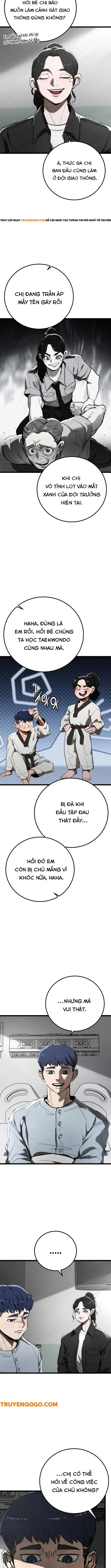 Đặc Vụ Thanh Trừng Chap 3 - Next Chap 4