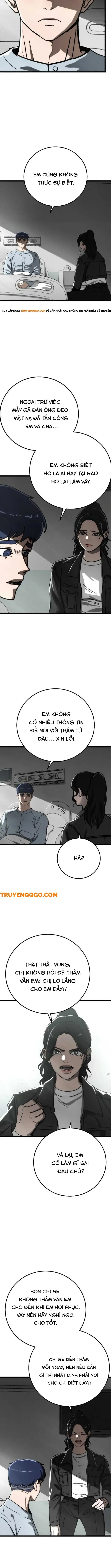 Đặc Vụ Thanh Trừng Chap 3 - Next Chap 4