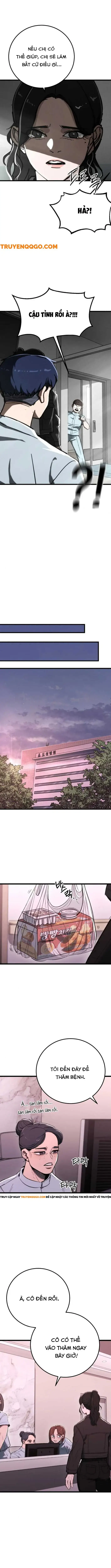 Đặc Vụ Thanh Trừng Chap 3 - Next Chap 4