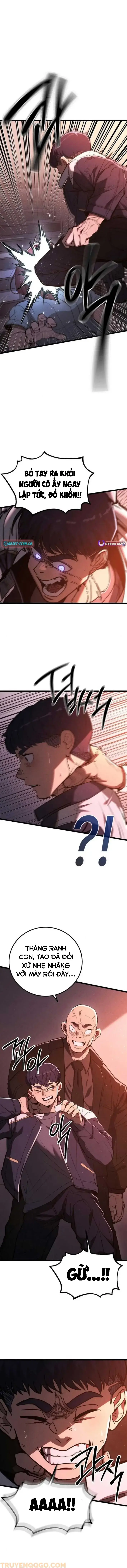 Đặc Vụ Thanh Trừng Chap 4 - Next Chap 5