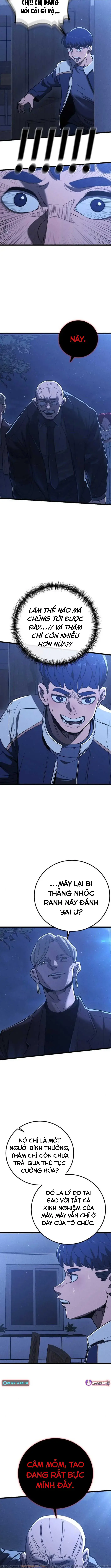 Đặc Vụ Thanh Trừng Chap 4 - Next Chap 5