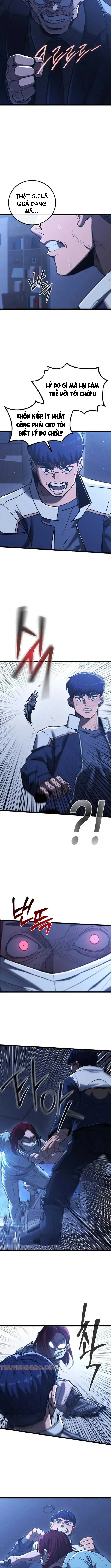 Đặc Vụ Thanh Trừng Chap 4 - Next Chap 5