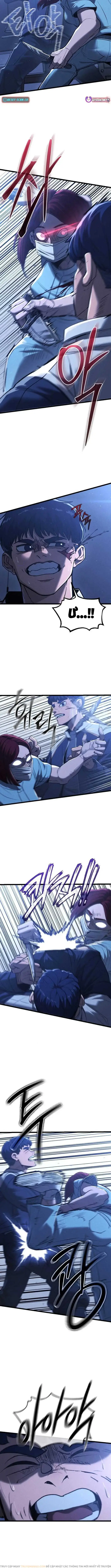 Đặc Vụ Thanh Trừng Chap 4 - Next Chap 5