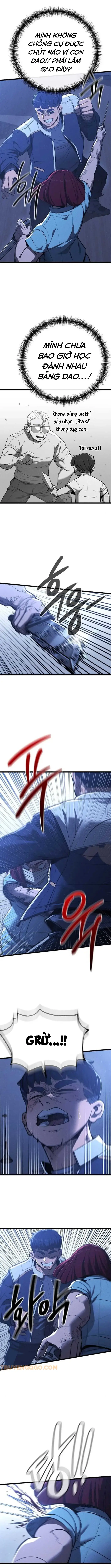 Đặc Vụ Thanh Trừng Chap 4 - Next Chap 5