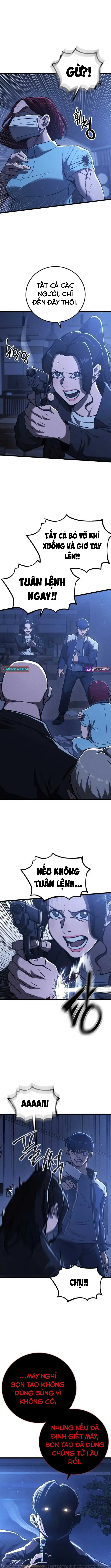 Đặc Vụ Thanh Trừng Chap 4 - Next Chap 5