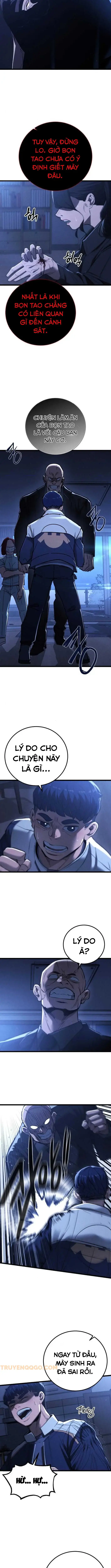 Đặc Vụ Thanh Trừng Chap 4 - Next Chap 5