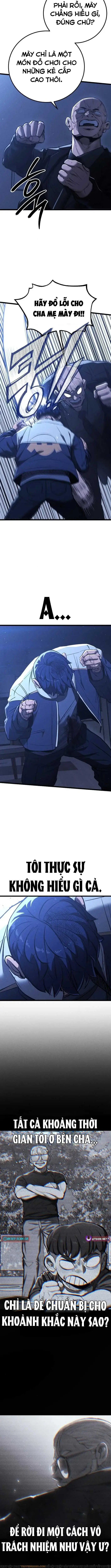 Đặc Vụ Thanh Trừng Chap 4 - Next Chap 5